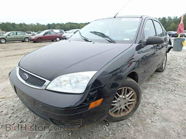 2007 FORD FOCUS - VIN: 1FAFP34NX7W270881 - Фото 2