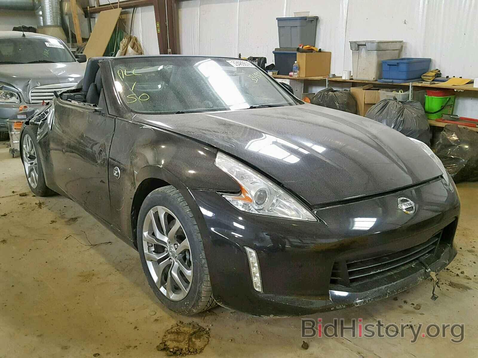 Photo JN1AZ4FH2EM620141 - NISSAN 370Z 2014