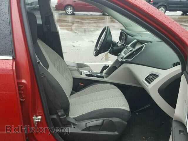 2013 GMC TERRAIN - VIN: 2GKALSEK5D6186640 - Photo 5