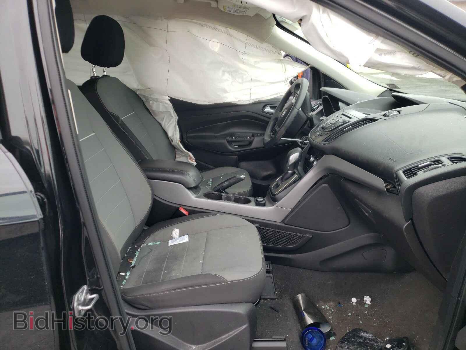 2014 FORD ESCAPE - VIN: 1FMCU9GX0EUD85189 - Фото 5