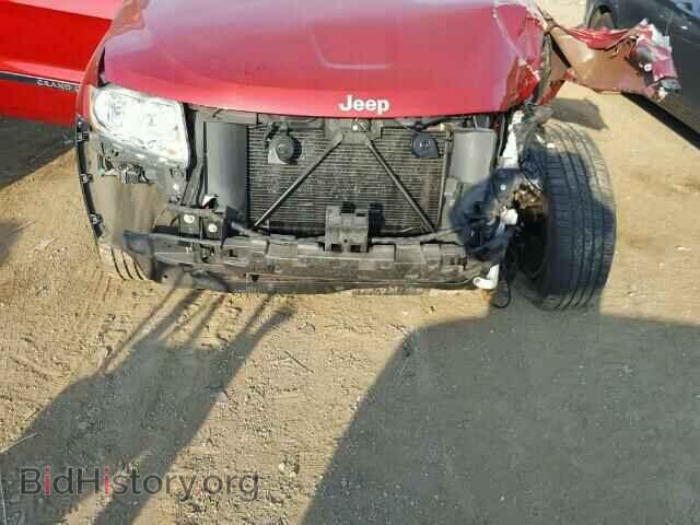 2011 JEEP CHEROKEE - VIN: 1J4RR4GG0BC506477 - Фото 7