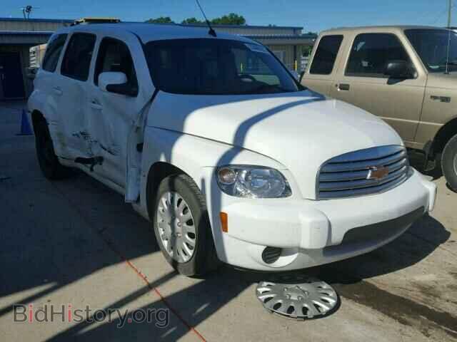 Photo 3GNBABFW2BS647631 - CHEVROLET HHR 2011