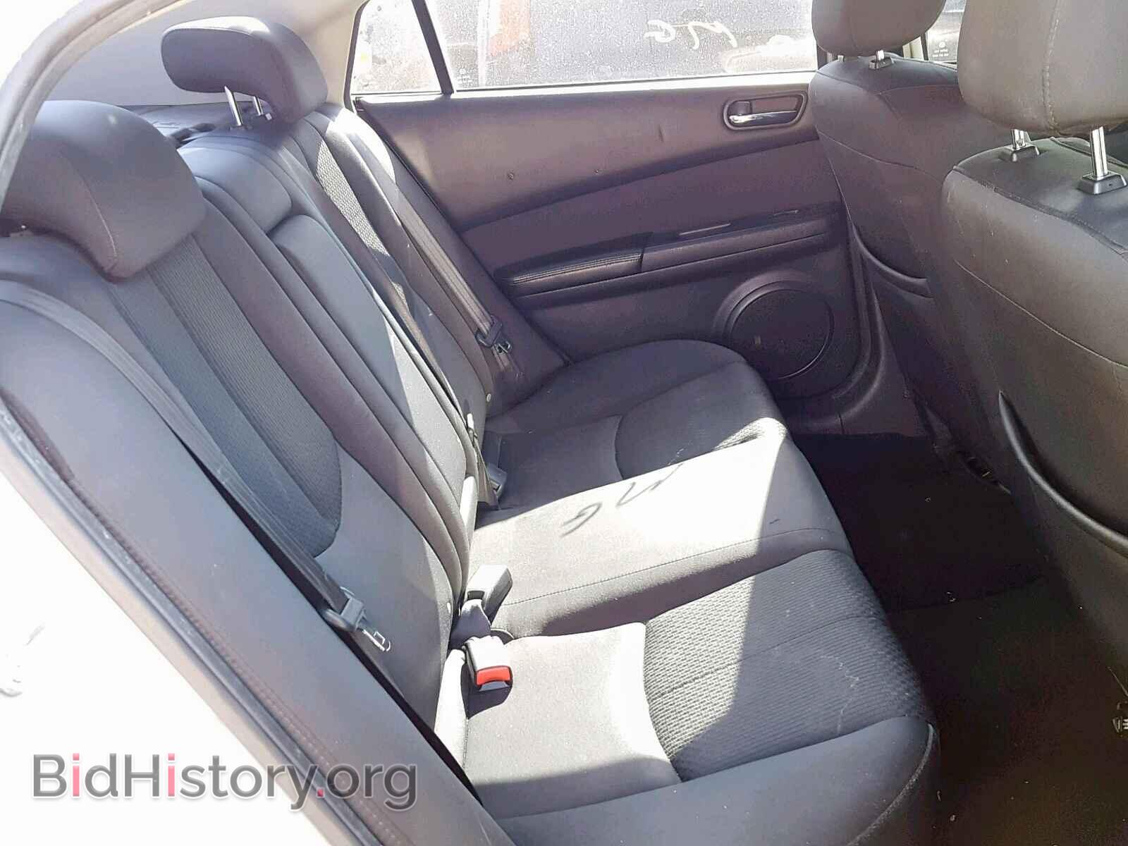 2012 MAZDA 6 - VIN: 1YVHZ8DH0C5M34072 - Фото 5