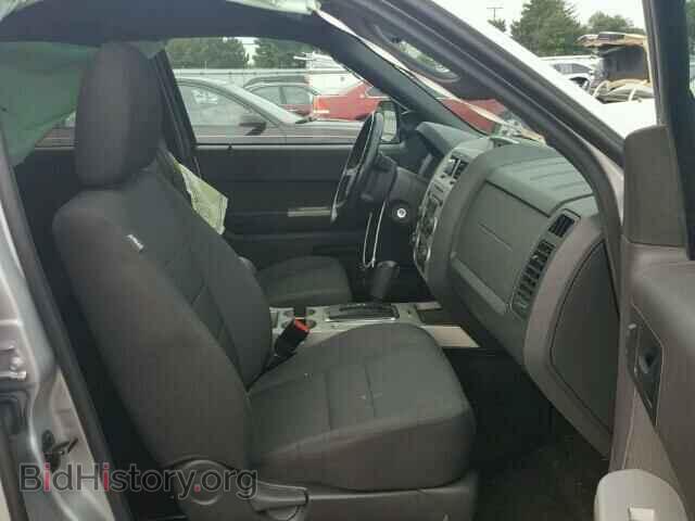 2011 FORD ESCAPE - VIN: 1FMCU0D76BKA97538 - Фото 5