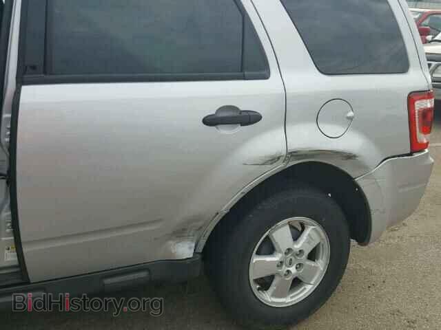 2011 FORD ESCAPE - VIN: 1FMCU0D76BKA97538 - Фото 9