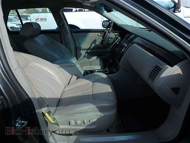 2006 CADILLAC DTS - VIN: 1G6KD57996U118020 - Фото 5