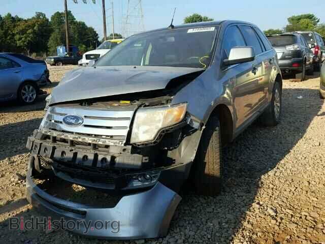 2008 FORD EDGE - VIN: 2FMDK39C88BA15734 - Фото 2