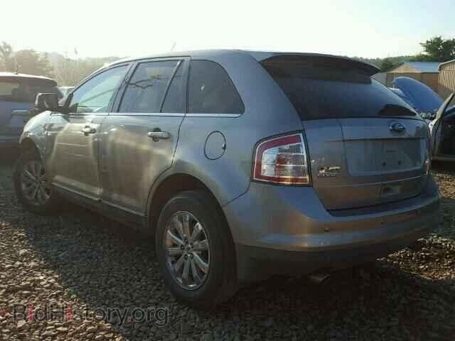 2008 FORD EDGE - VIN: 2FMDK39C88BA15734 - Фото 3