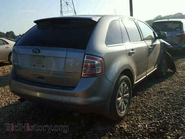 2008 FORD EDGE - VIN: 2FMDK39C88BA15734 - Фото 4