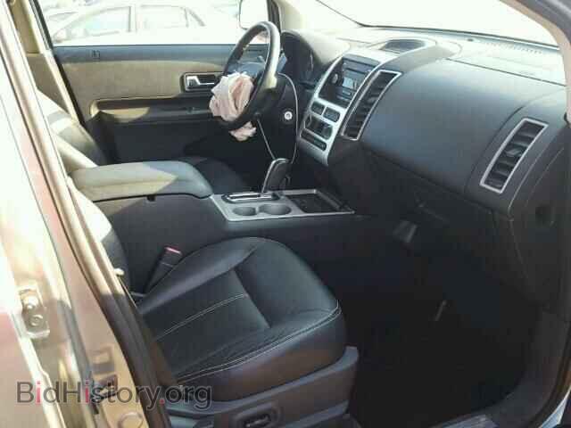 2008 FORD EDGE - VIN: 2FMDK39C88BA15734 - Фото 5
