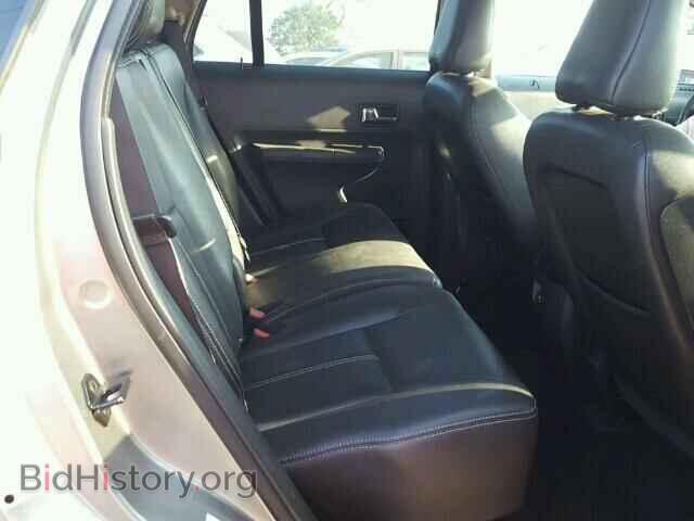 2008 FORD EDGE - VIN: 2FMDK39C88BA15734 - Фото 6