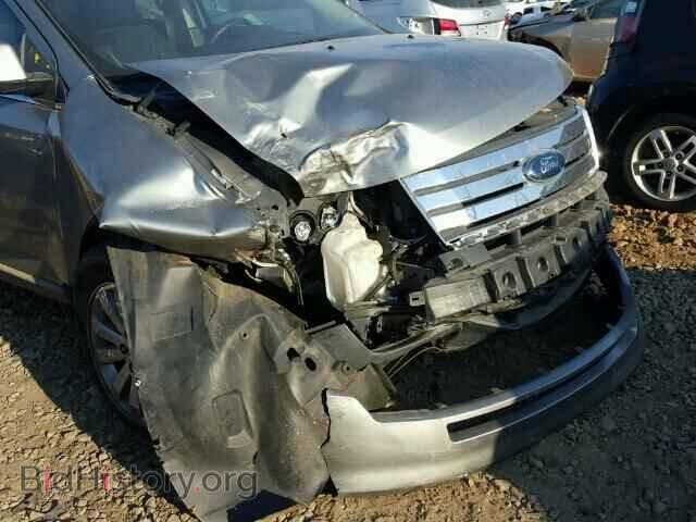 2008 FORD EDGE - VIN: 2FMDK39C88BA15734 - Фото 9