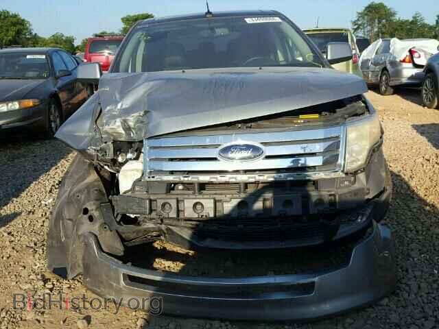 2008 FORD EDGE - VIN: 2FMDK39C88BA15734 - Фото 10