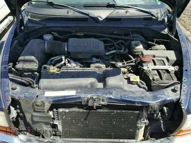 2004 DODGE DAKOTA - VIN: 1D7HL48N64S591677 - Фото 7