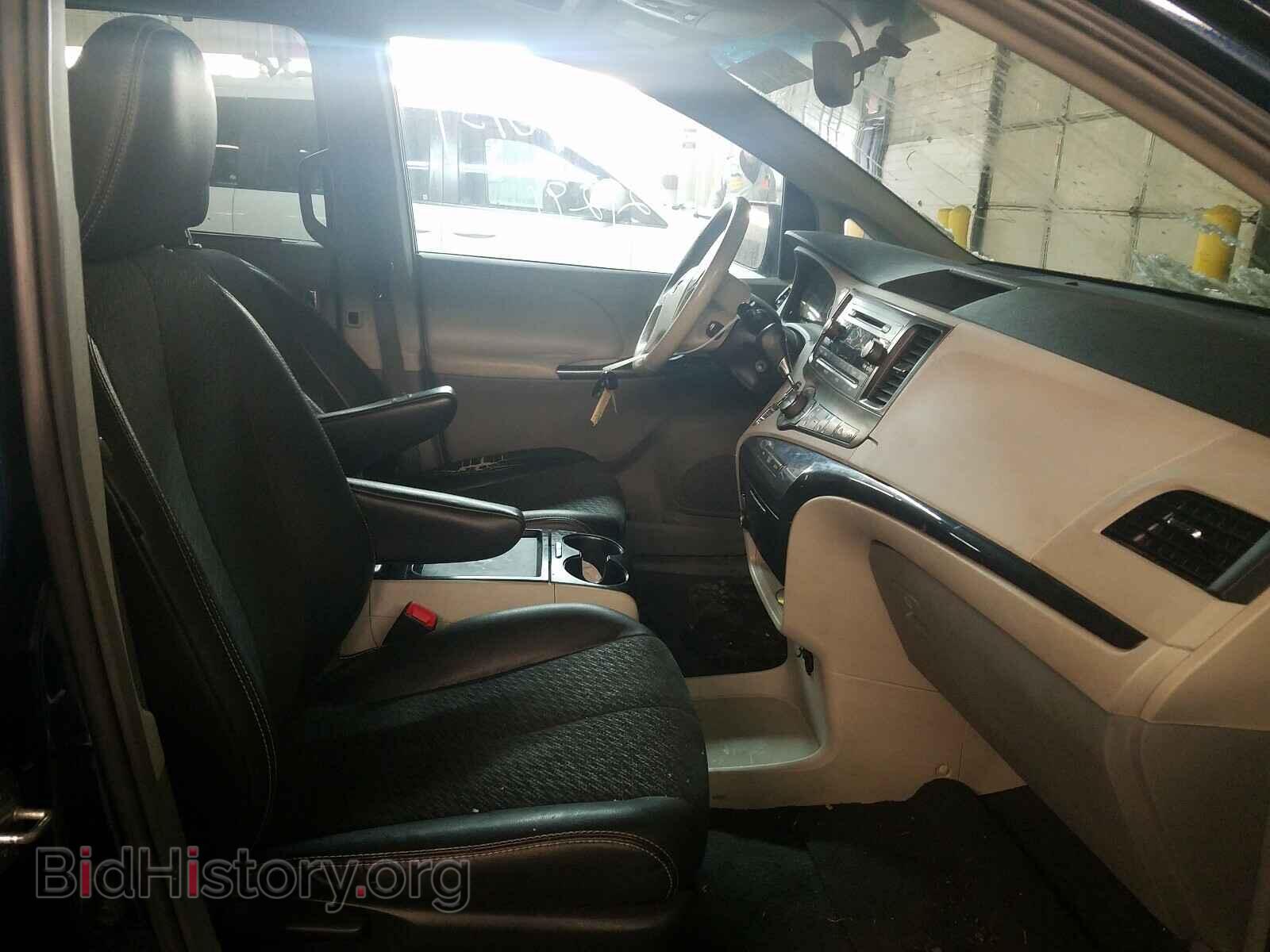 2011 TOYOTA SIENNA - VIN: 5TDXK3DC6BS067233 - Фото 5