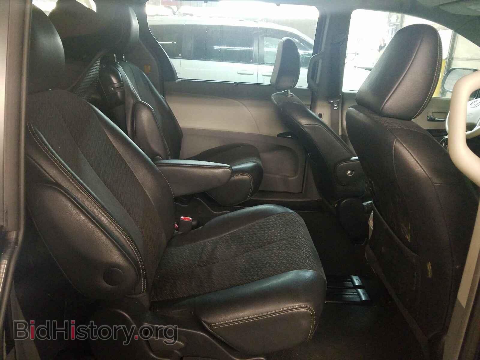2011 TOYOTA SIENNA - VIN: 5TDXK3DC6BS067233 - Фото 6