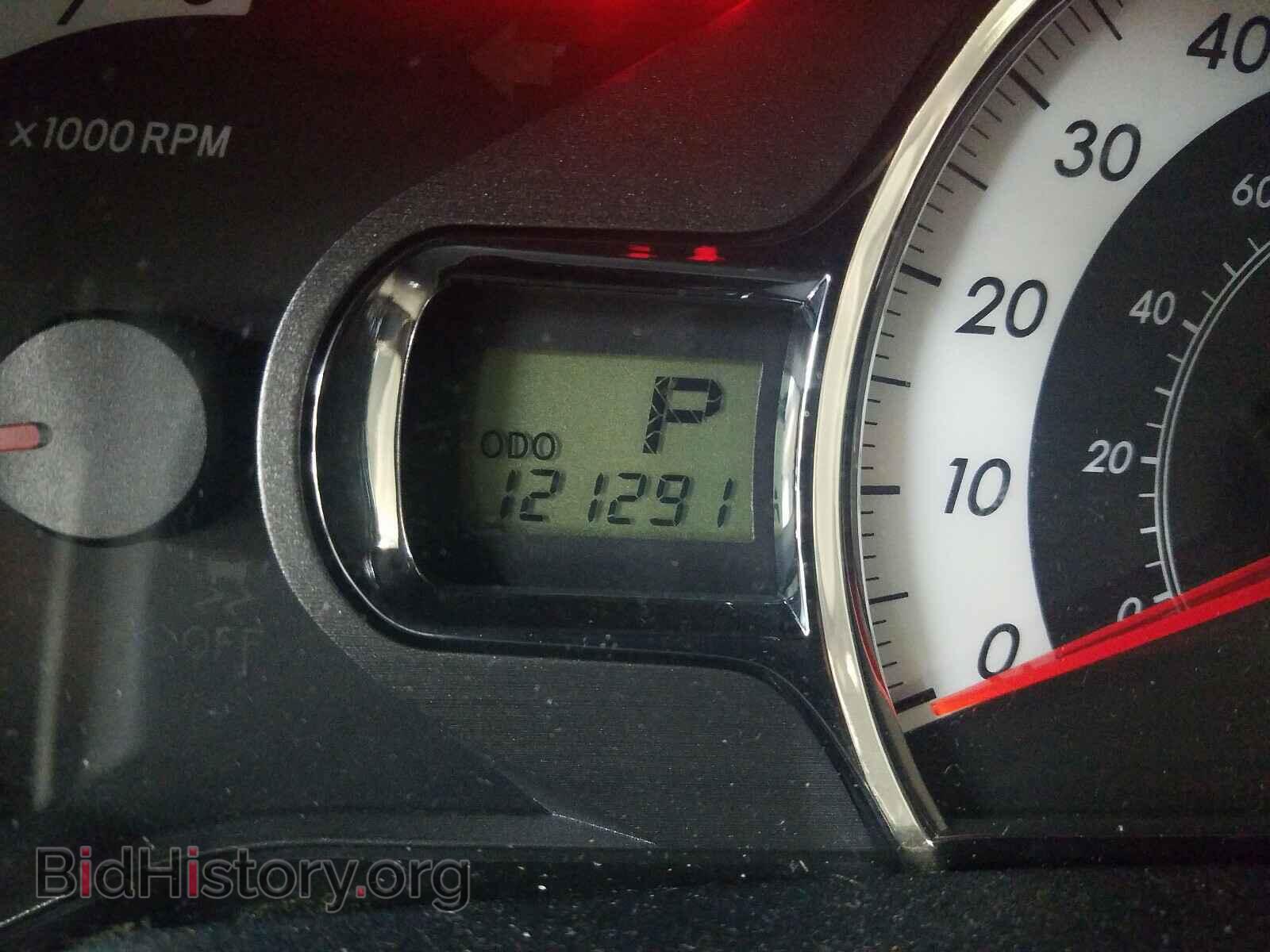 2011 TOYOTA SIENNA - VIN: 5TDXK3DC6BS067233 - Фото 8