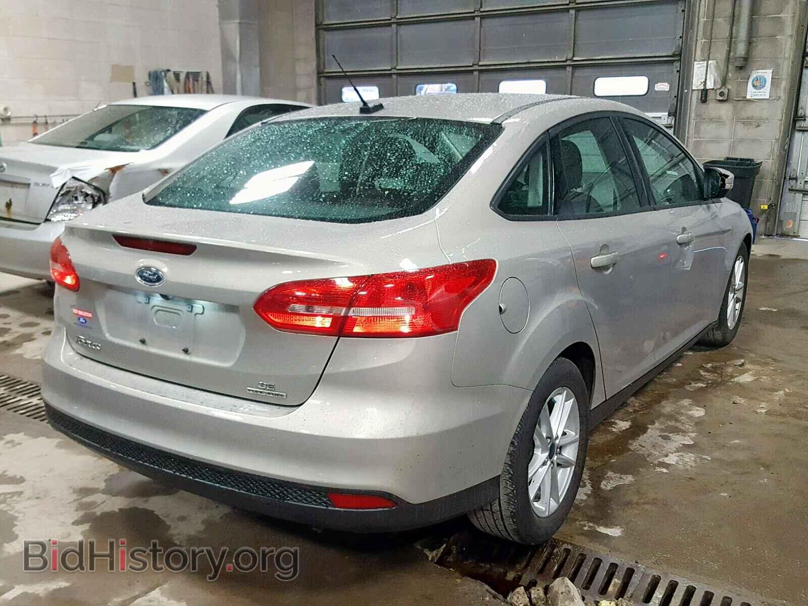 2015 FORD FOCUS SE - VIN: 1FADP3F25FL269101 - Фото 4