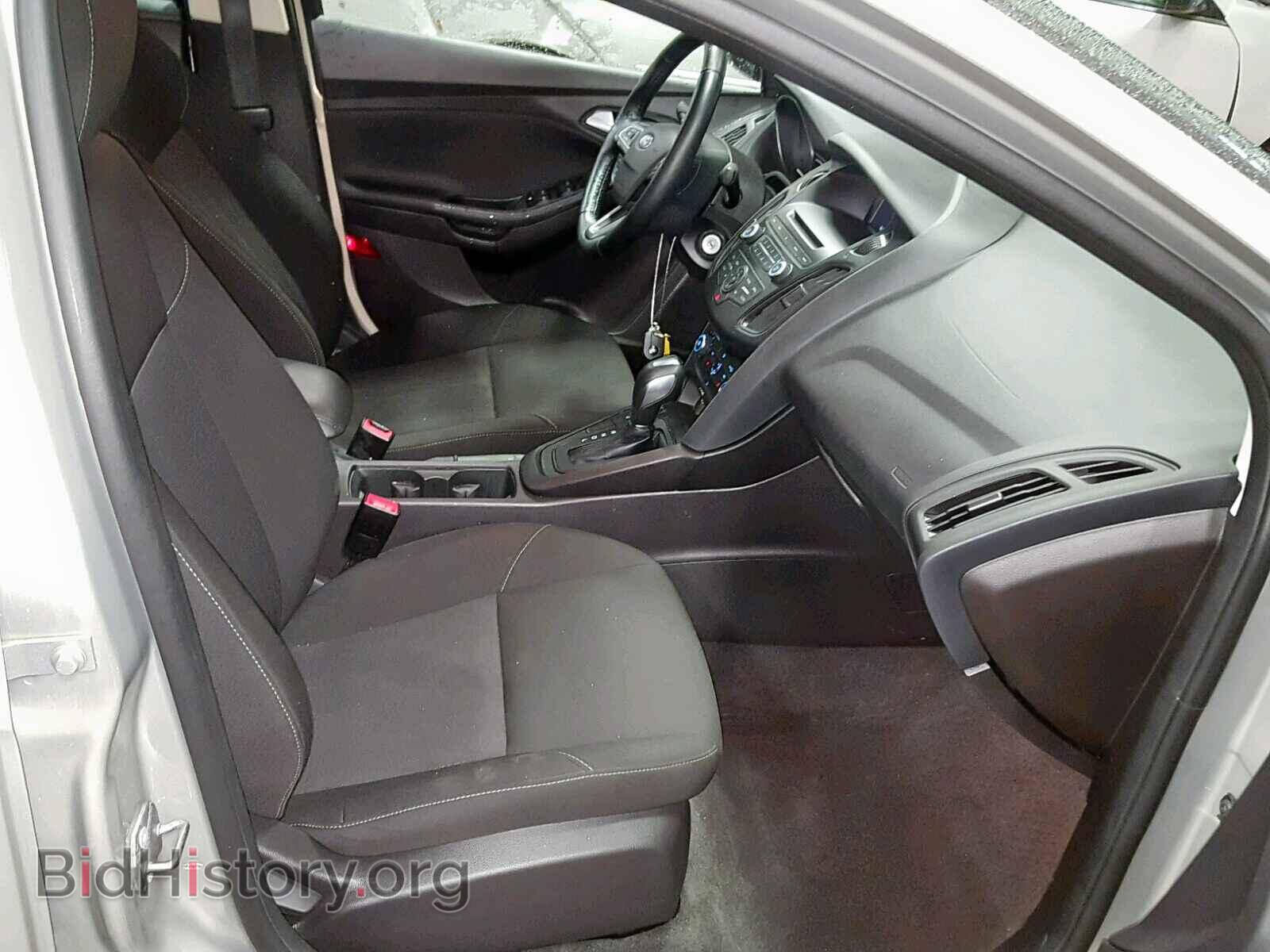 2015 FORD FOCUS SE - VIN: 1FADP3F25FL269101 - Фото 5