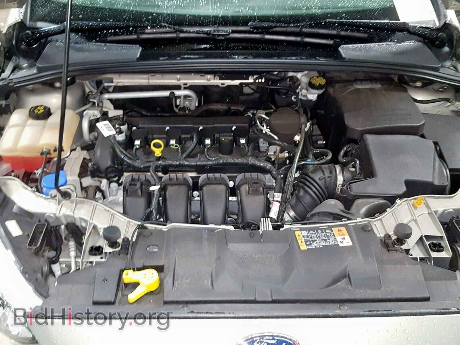 2015 FORD FOCUS SE - VIN: 1FADP3F25FL269101 - Фото 7