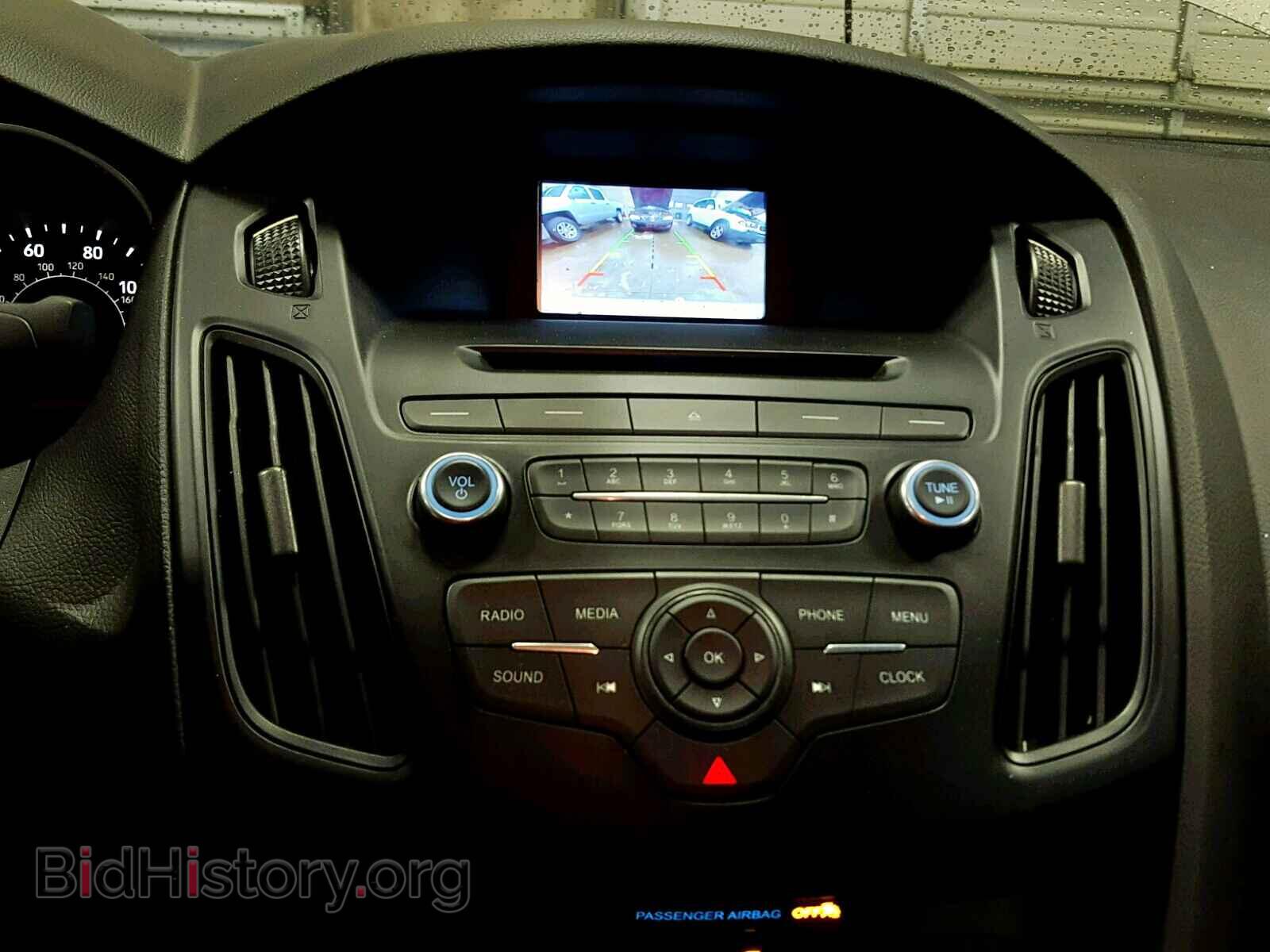 2015 FORD FOCUS SE - VIN: 1FADP3F25FL269101 - Фото 9