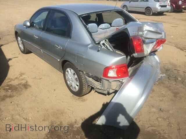 2006 KIA OPTIMA - VIN: KNAGD126665460363 - Фото 3