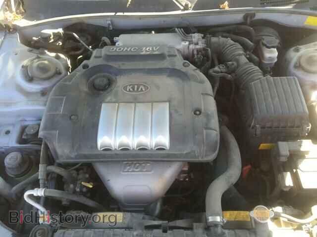 2006 KIA OPTIMA - VIN: KNAGD126665460363 - Фото 7