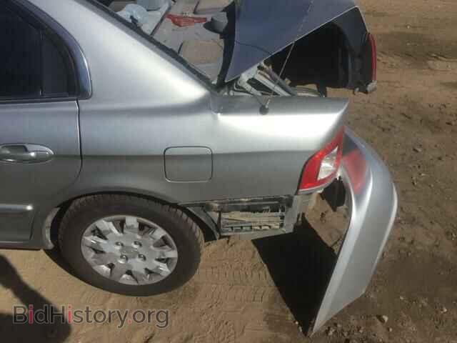 2006 KIA OPTIMA - VIN: KNAGD126665460363 - Фото 9