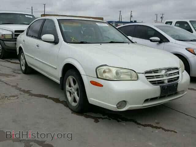 Photo JN1CA31D7YT540505 - NISSAN MAXIMA 2000