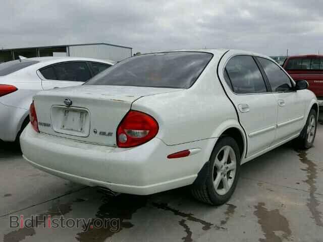 2000 NISSAN MAXIMA - VIN: JN1CA31D7YT540505 - Фото 4