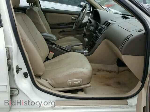 2000 NISSAN MAXIMA - VIN: JN1CA31D7YT540505 - Фото 5