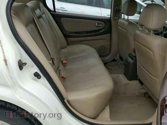 2000 NISSAN MAXIMA - VIN: JN1CA31D7YT540505 - Фото 6