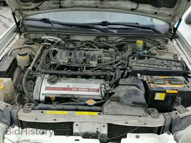 2000 NISSAN MAXIMA - VIN: JN1CA31D7YT540505 - Фото 7
