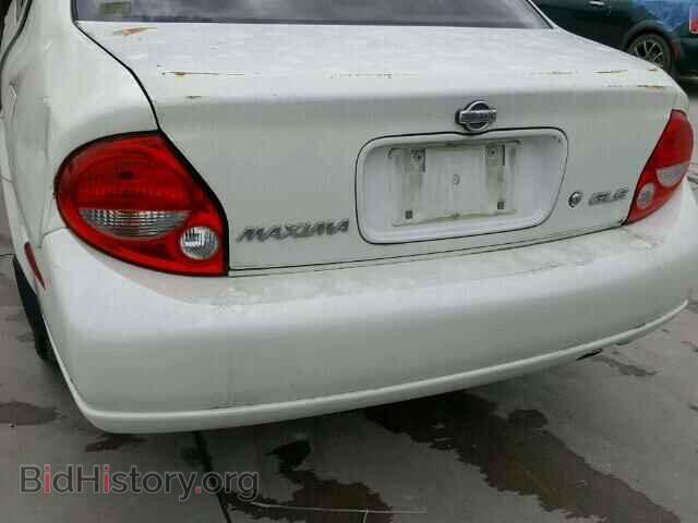 2000 NISSAN MAXIMA - VIN: JN1CA31D7YT540505 - Фото 9
