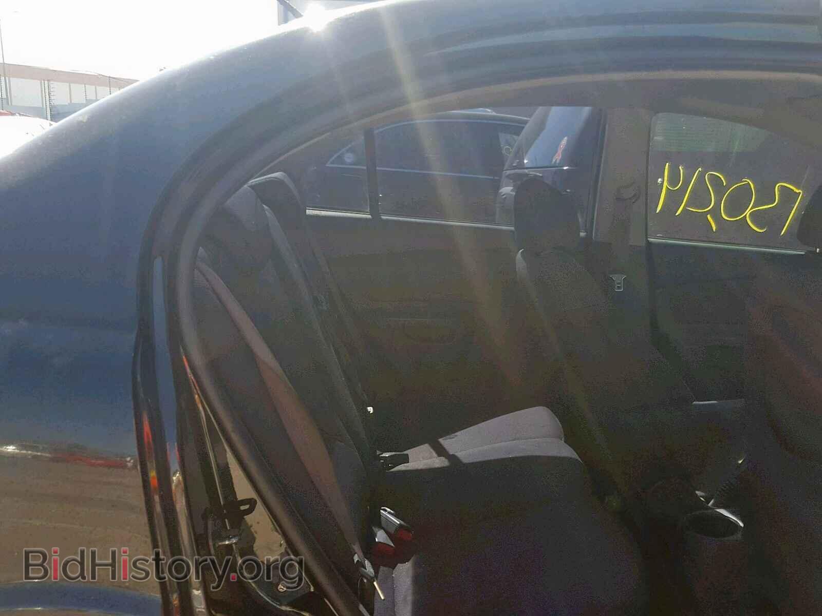 2007 KIA RIO BASE - VIN: KNADE123876195933 - Фото 6