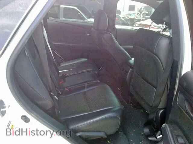 2014 LEXUS RX 350 - VIN: 2T2BK1BA8EC232059 - Фото 6