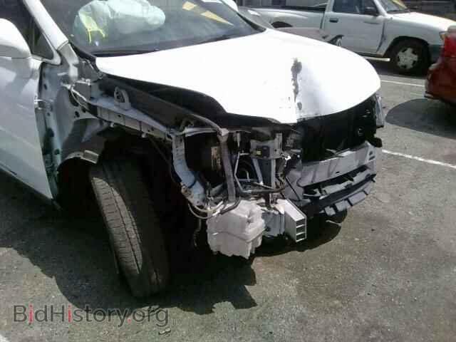 2014 LEXUS RX 350 - VIN: 2T2BK1BA8EC232059 - Фото 9