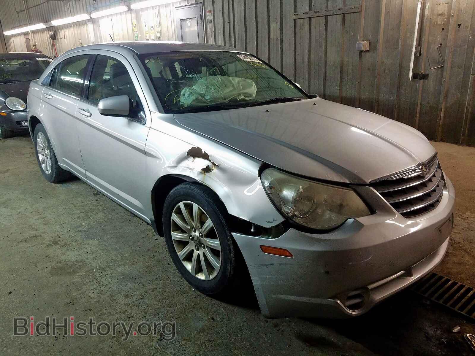 Photo 1C3CC5FB4AN207798 - CHRYSLER SEBRING 2010