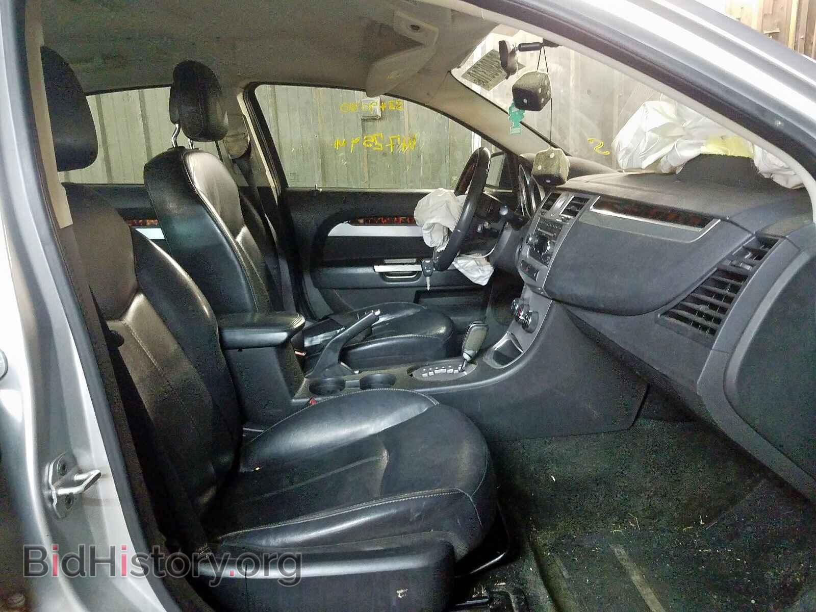 2010 CHRYSLER SEBRING - VIN: 1C3CC5FB4AN207798 - Фото 5