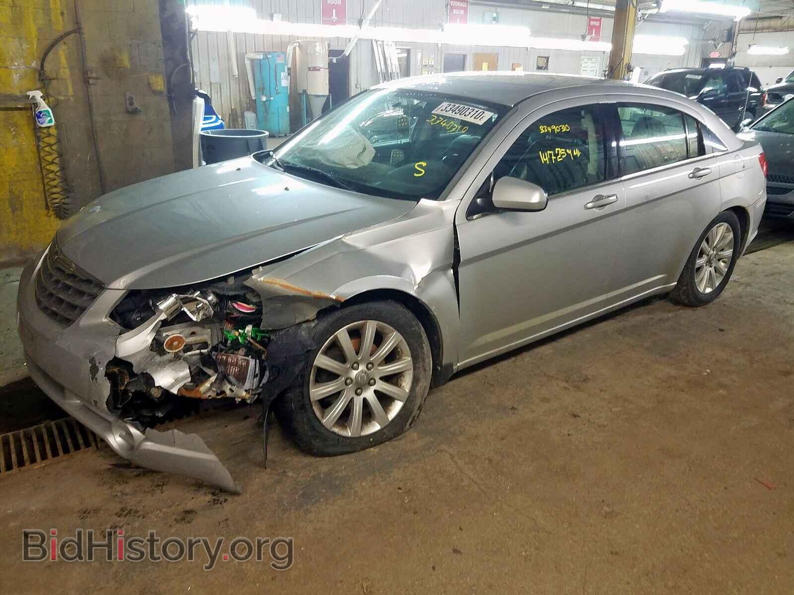 2010 CHRYSLER SEBRING - VIN: 1C3CC5FB4AN207798 - Фото 9