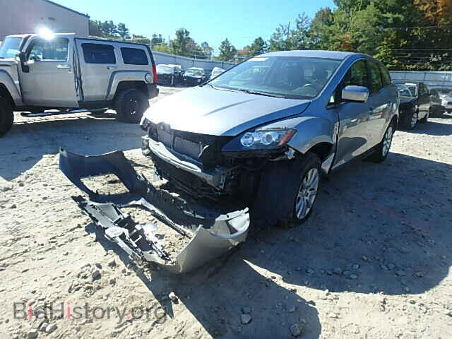 2011 MAZDA CX-7 - VIN: JM3ER2AM6B0361591 - Фото 2