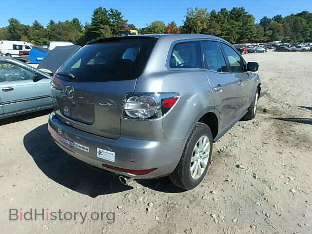 2011 MAZDA CX-7 - VIN: JM3ER2AM6B0361591 - Фото 4