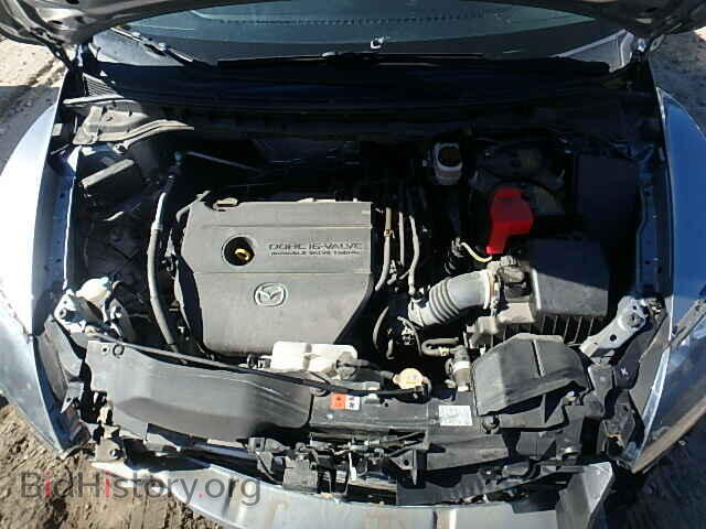 2011 MAZDA CX-7 - VIN: JM3ER2AM6B0361591 - Фото 7