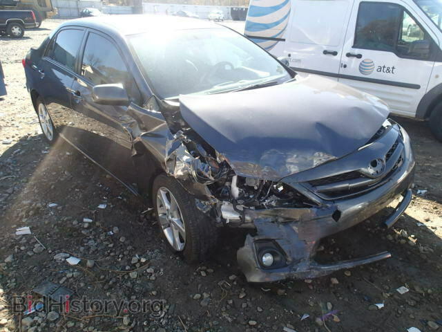 Фотография 5YFBU4EE7CP051031 - TOYOTA COROLLA 2012