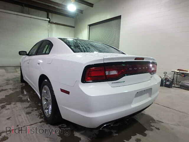 2013 DODGE CHARGER - VIN: 2C3CDXCT3DH604745 - Фото 3