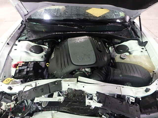 2013 DODGE CHARGER - VIN: 2C3CDXCT3DH604745 - Фото 7