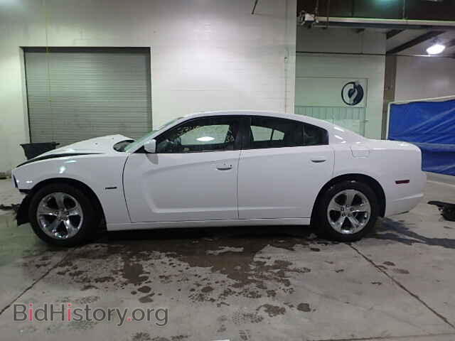 2013 DODGE CHARGER - VIN: 2C3CDXCT3DH604745 - Фото 10