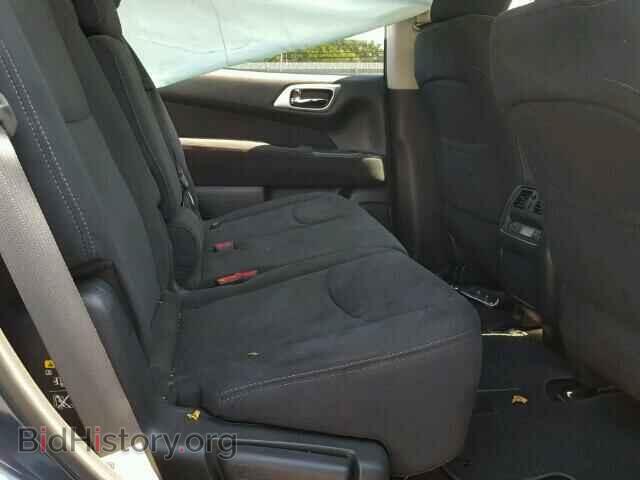 2014 NISSAN PATHFINDER - VIN: 5N1AR2MM6EC633042 - Фото 6