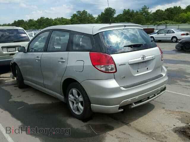 2003 TOYOTA COROLLA - VIN: 2T1KR32E83C033315 - Фото 3