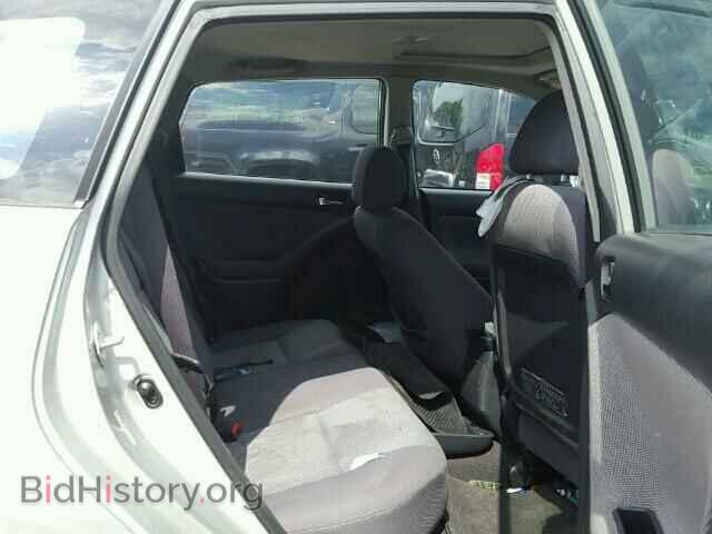 2003 TOYOTA COROLLA - VIN: 2T1KR32E83C033315 - Фото 6